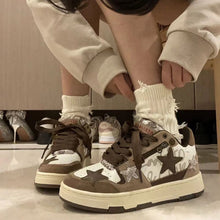 Afbeelding in Gallery-weergave laden, Damskie sneakersy Erwund
