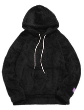 Afbeelding in Gallery-weergave laden, Bluza z materiału futerkowego Bear

