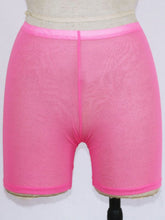 Afbeelding in Gallery-weergave laden, Ramallo see-through shorts
