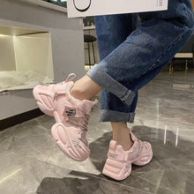 Afbeelding in Gallery-weergave laden, Damskie sneakersy Sponge
