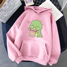 Afbeelding in Gallery-weergave laden, Bluza z nadrukiem Dinos
