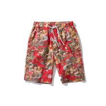 Afbeelding in Gallery-weergave laden, Hawaiiaanse broek met patroon Soul
