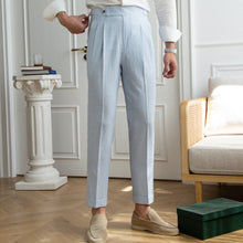 Afbeelding in Gallery-weergave laden, Eleganckie spodnie Hombre
