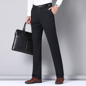 Eleganckie spodnie Slack