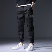 Afbeelding in Gallery-weergave laden, Camo Streetwear broek
