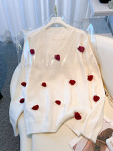 Afbeelding in Gallery-weergave laden, Sweter w czapki Amistade
