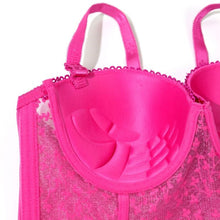 Afbeelding in Gallery-weergave laden, Biustonosz gorsetowy Barbie
