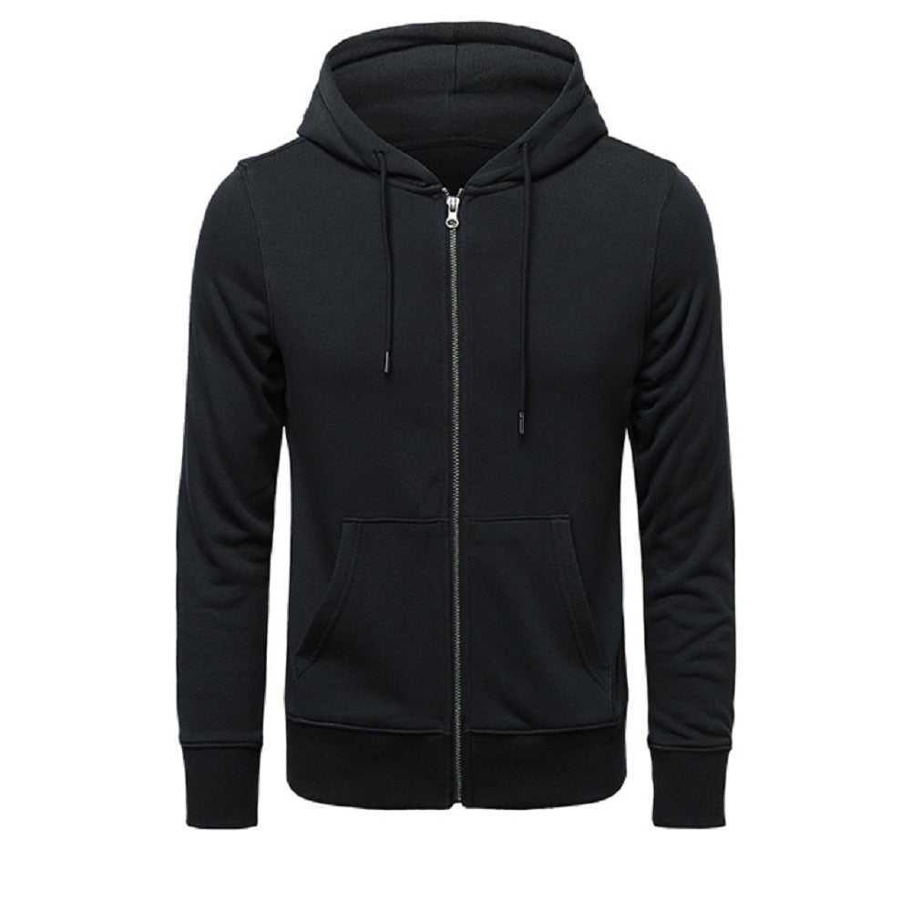 Massi - Comfortabel sweatshirt zonder knopen