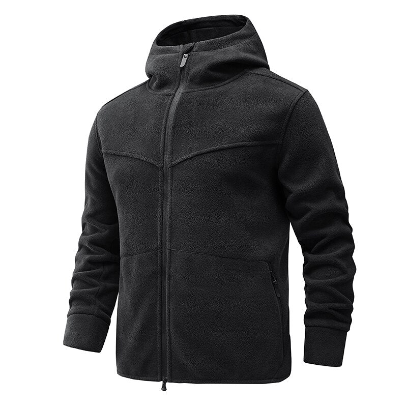 Oregon fleece jack