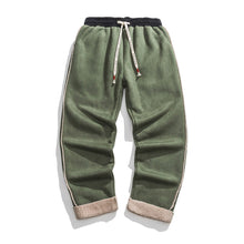 Afbeelding in Gallery-weergave laden, Winter Velvet Broek
