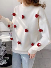Afbeelding in Gallery-weergave laden, Sweter w czapki Amistade

