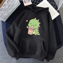 Afbeelding in Gallery-weergave laden, Bluza z nadrukiem Dinos
