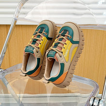Afbeelding in Gallery-weergave laden, Damskie sneakersy Ubert
