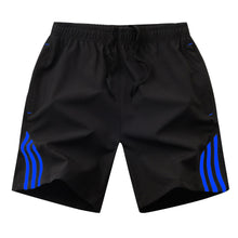 Afbeelding in Gallery-weergave laden, Sportowe spodenki z paskami Summer dream
