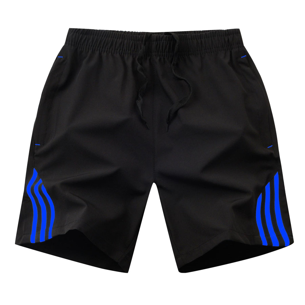 Sportowe spodenki z paskami Summer dream