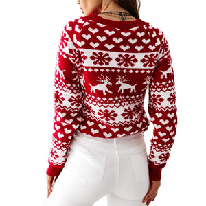 Świąteczny sweter Codigo