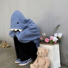 Afbeelding in Gallery-weergave laden, Bluza Męska Shark
