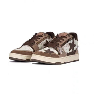 Damskie sneakersy Erwund