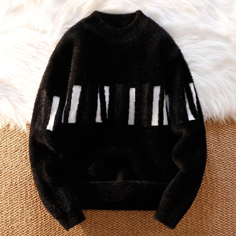 Sweter męski Silose