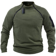 Afbeelding in Gallery-weergave laden, Arni - Warme tactische sweater

