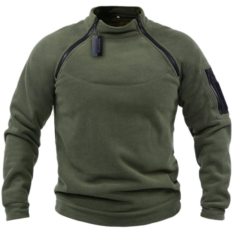 Arni - Warme tactische sweater