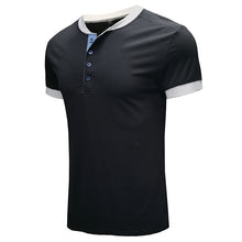 Afbeelding in Gallery-weergave laden, Henley T-shirt
