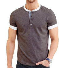 Afbeelding in Gallery-weergave laden, Henley T-shirt
