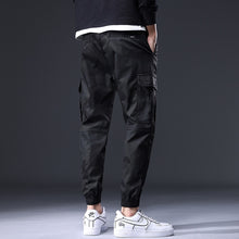 Afbeelding in Gallery-weergave laden, Camo Streetwear broek
