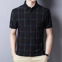 Afbeelding in Gallery-weergave laden, Gemonteerd poloshirt
