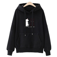 Afbeelding in Gallery-weergave laden, Catten dames sweatshirt met print
