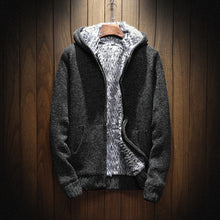 Afbeelding in Gallery-weergave laden, Flufio Zip-Kapuzenpullover
