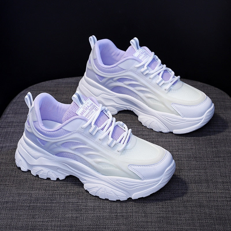 Damskie sneakersy Underable