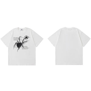 Koszulka Męska Spiderd
