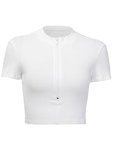 Afbeelding in Gallery-weergave laden, Top z zamkiem Bustier
