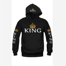 Afbeelding in Gallery-weergave laden, Idealna bluza dla pary The King + His Queen
