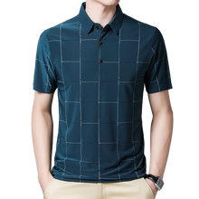 Afbeelding in Gallery-weergave laden, Gemonteerd poloshirt
