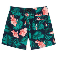 Afbeelding in Gallery-weergave laden, Kąpielówki ze wzorem Aloha
