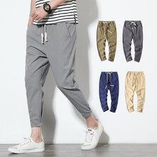 Afbeelding in Gallery-weergave laden, Heren Wrinkle™ broek️
