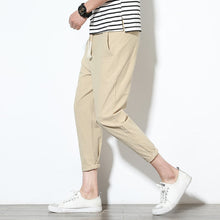 Afbeelding in Gallery-weergave laden, Heren Wrinkle™ broek️
