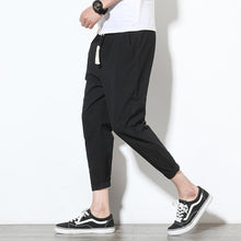 Afbeelding in Gallery-weergave laden, Heren Wrinkle™ broek️

