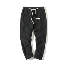 Afbeelding in Gallery-weergave laden, Heren Wrinkle™ broek️
