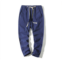 Afbeelding in Gallery-weergave laden, Heren Wrinkle™ broek️

