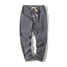 Afbeelding in Gallery-weergave laden, Heren Wrinkle™ broek️
