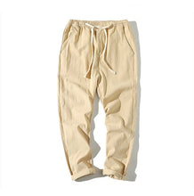 Afbeelding in Gallery-weergave laden, Heren Wrinkle™ broek️
