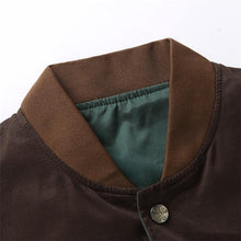 Afbeelding in Gallery-weergave laden, Vintage Heren Honkbaljack
