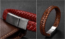 Afbeelding in Gallery-weergave laden, Mannen Magnetische Armband️
