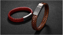 Afbeelding in Gallery-weergave laden, Mannen Magnetische Armband️
