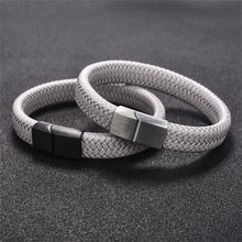 Afbeelding in Gallery-weergave laden, Mannen Magnetische Armband️
