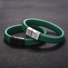 Afbeelding in Gallery-weergave laden, Mannen Magnetische Armband️

