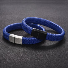 Afbeelding in Gallery-weergave laden, Mannen Magnetische Armband️
